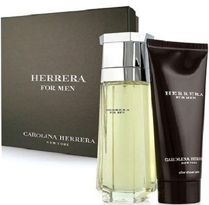 Herrera Gift Set by Carolina Herrera for Men - Eau de Toilette 100ml