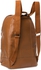 Cole Haan CHDM11026 Pebble Backpack for Men - Leather,  Tan