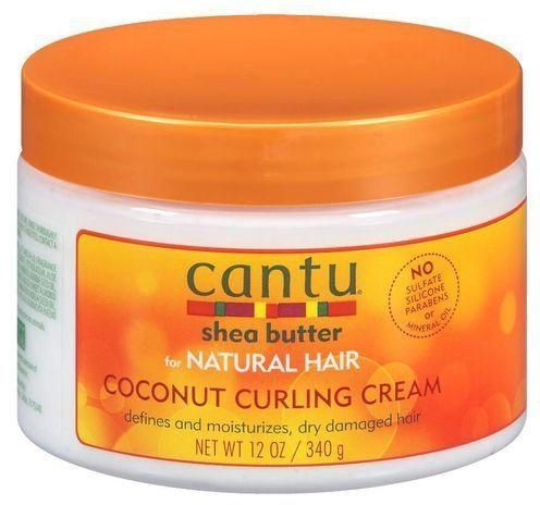 Cantu Coconut Curling Cream - 340g