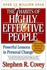 كتاب 7 عادات للأشخاص الأكثر فاعلية - غلاف ورقي عادي اللغة الإنجليزية by Stephen R. Covey - 19/11/2013