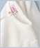 Front Buttoned Cardigan Ivory
