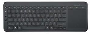 لوحة المفاتيح للوسائط مايكروسوفت الكل في واحد N9Z00019 1636