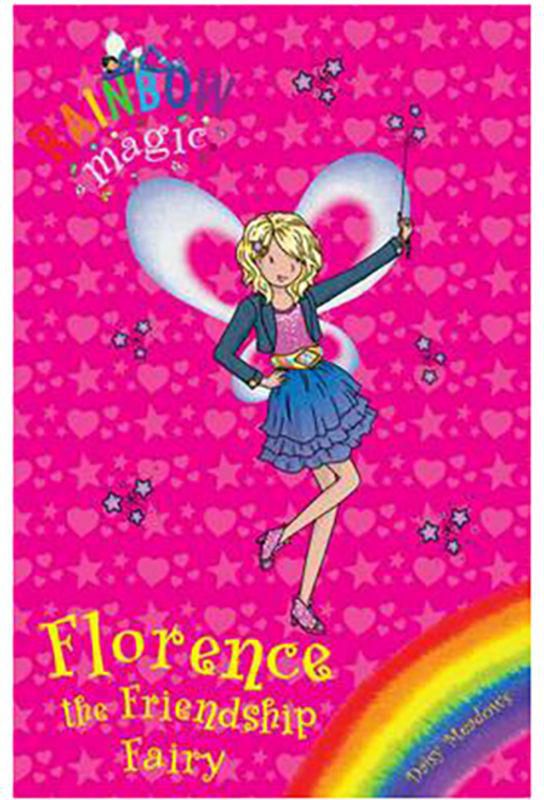 Florence The Friendship Fairy - Paperback
