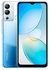 Infinix Hot 12i - 6.6-inch 4GB/64GB(UpTo 7GB)Ram Dual Sim 4G Mobile Phone - Horizon Blue