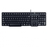 Logitech MK100 Desktop Wired USB Keyboard & Mouse Combo - Black