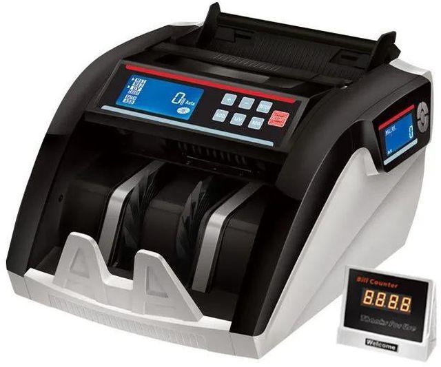 GR-5800 UV/ MG Money/ Currency Notes Counting Machine/ Bill Counter/ Counterfeit Detector