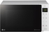 LG Neochef Microwave 25L , White , MS2535GISW