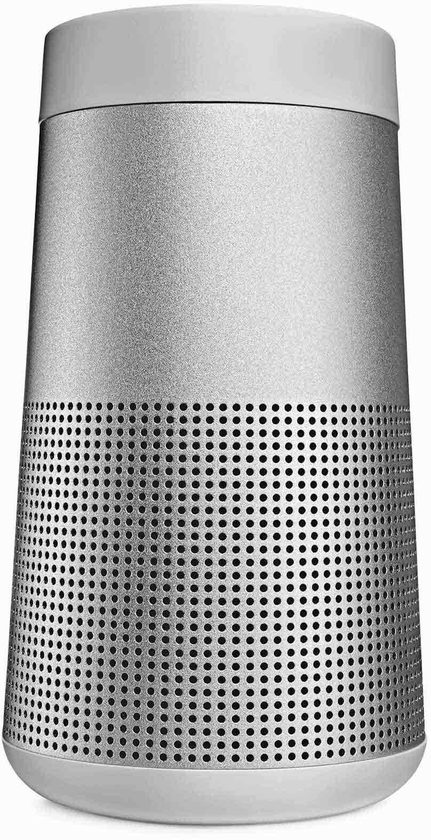 Bose SoundLink Revolve II Portable Bluetooth Speaker Silver