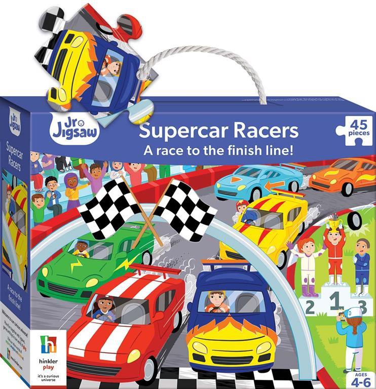 Supercar Racers