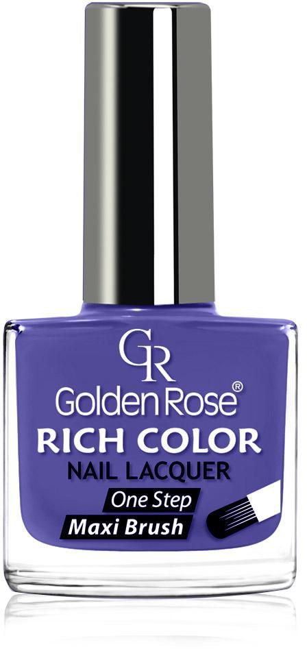 Golden Rose Rich Color Nail Lacquer 16