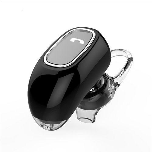 Generic M1 Super Mini Bluetooth Earphone Wireless Headset Stereo Headphone Handsfree Portable Niversal (Black)