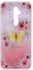 OPPO RENO 2F / 2Z - Transparent Silicone Case With Flowers And Butterflies Prints