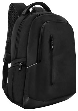 Laptop Backpack By Wunderbag (Black)