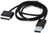 Generic 40 Pin USB Data Charger Cable For ASUS Eee Pad ZTE V66