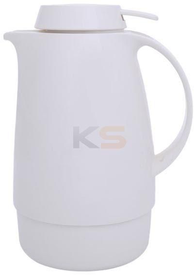 Helios Flask Servitherm 0.6 Ltr White - HL720-001-0.6