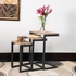 Get Steel Side Table Set, 3 piece - Black with best offers | Raneen.com