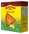 Old el paso cheddar cheese &amp; jalapeno flavour tortilla chips 20g x12