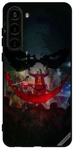 Protective Case Cover For Samsung Galaxy S23 Plus Joker Dancing