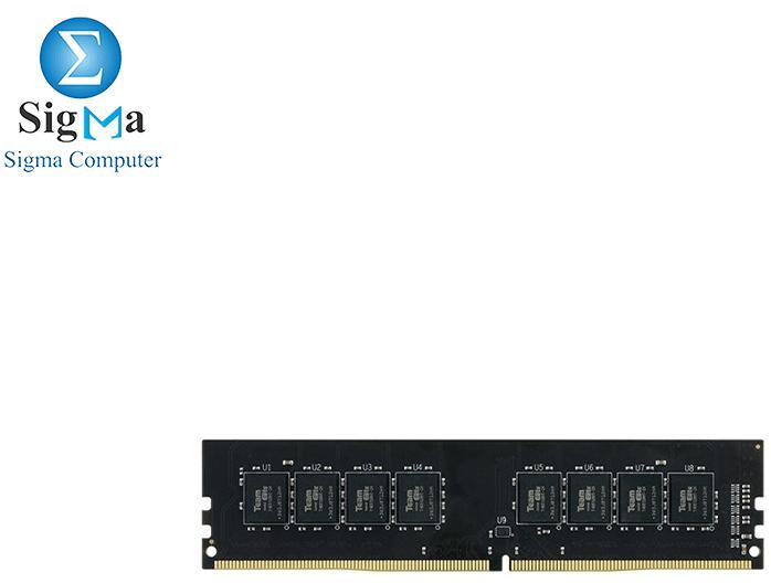 TEAM GROUP Elite 8 Gb Ddr4 3200 Mhz Cl22 TED48G3200C22BK Pc compatible with amd only