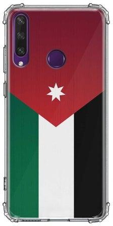 Protective Case Cover for Huawei Y6P Multicolour