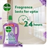 Dettol Lavender Antibacterial Power Floor Cleaner with 3 times Powerful Cleaning (Kills 99.9% of Germs), 1.8L, Twin Pack + All Purpose Cleaner Lemon 500 ml