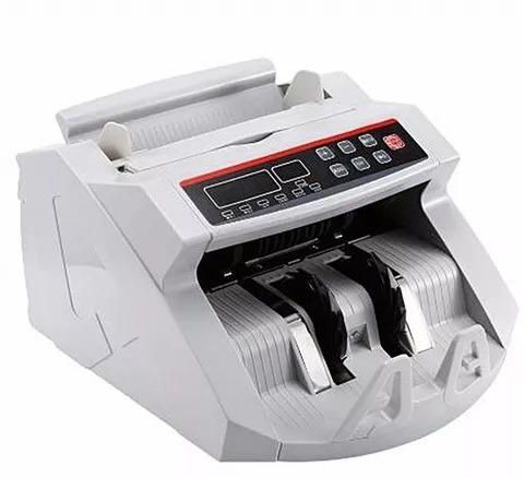 Money Counting Machine 2108 Uv/mg Cash Counter
