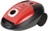 Get Panasonic MC-CG713 Deluxe Series Vacuum Cleaner, 2000W - Red with best offers | Raneen.com