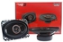 Cerwin-Vega H746 4" x 6" 30W RMS / 275W MAX 2-Way Coaxial Speakers Set of 2 - Black