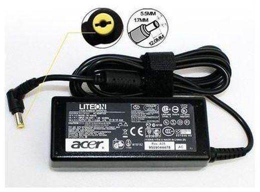 Acer Laptop Charger Complete With Power Cable 19V,3.42A
