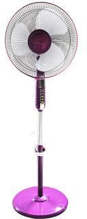LEADDER electric fan 16 inches stand fan three flabellum Voltage 220-240V/50Hz/50W S1602R