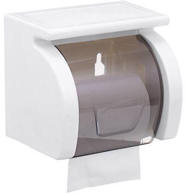 Toilet Paper Roll Holder Bathroom Tissue Box Dispenser Waterproof Easy Install