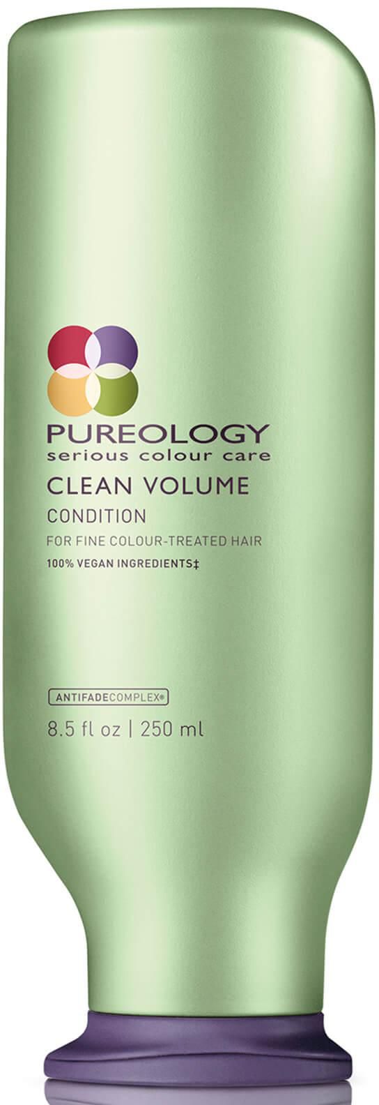 Pureology Clean Volume Colour Care Conditioner 250ml
