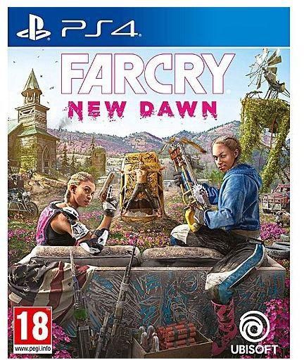UBISOFT Far Cry New Dawn - PS4