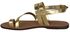 Cornel Women's Sandals - Gold