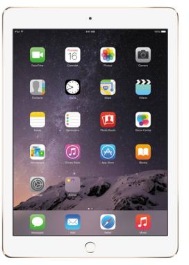 Apple iPad Air 2 (Wi-Fi) 16GB Gold