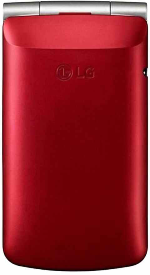 G360 Dual SIM Red 256MB RAM 20MB 2G
