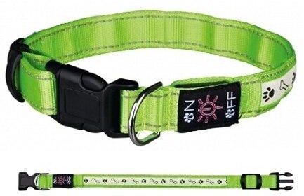 Trixie USB Flash Collar for Dogs