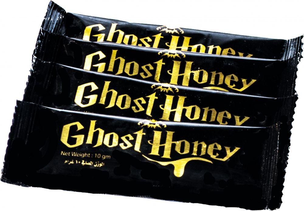 ghost honey usage