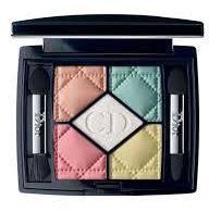 Eye Shadow 5 Couture Colours and Effects Eyeshadow Palette, Christian Dior ,676