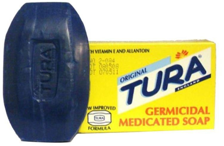 Germicidal Medicated Soap 75 g