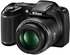 Nikon Coolpix L340 Compact Digital Camera (20.2 MP, 28x Optical Zoom)