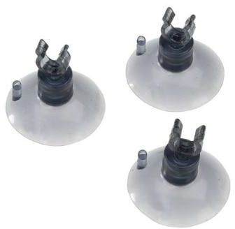 ebi Suction Cup with Clip 25/7mm for Aquariums