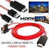 Mhl Micro Usb To Hdmi 1080p Tv Cable Adapter For Lg Android