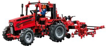 Fischer Technik 00524325 Tractor Set IR Control