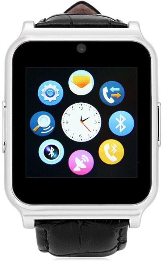 Generic W90 - Smart Watch Sleep SIM 400mAh - Black price from jumia in ...