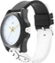 Fastrack 68011PP05 Watch For Unisex Analog White Silicone Band