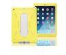 Apple iPad Air Heavy Duty Beetle Defense Series Full-body Rugged Protective Case Cover - Yellow