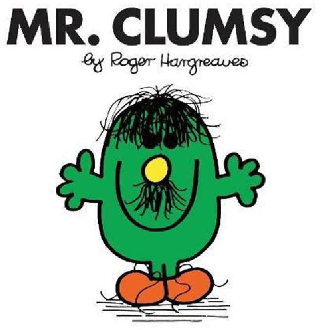 Mr. Clumsy (Mr. Men)