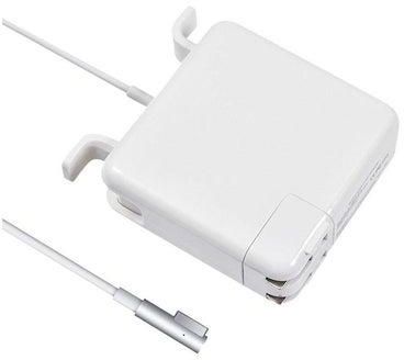 Replacement AC Charging Adapter For Apple Macbook Pro 13-Inch White