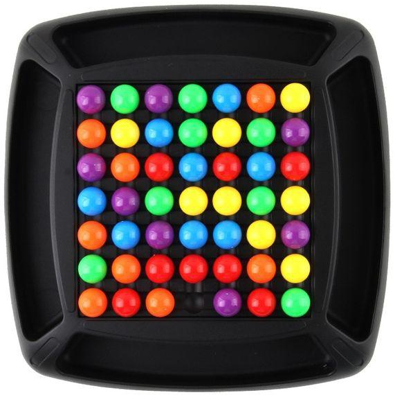 48 Rainbow Balls Kids Early Childhood Education Parent-child Interactive Board Game Girls Boys Educational Toys For Kids Gift
